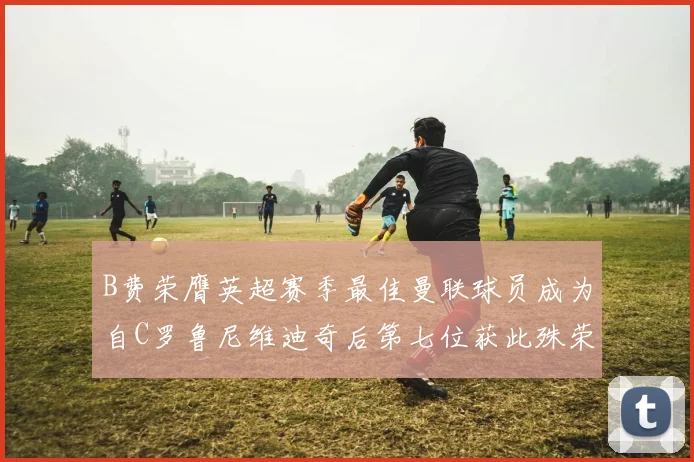 B费荣膺英超赛季最佳曼联球员成为自C罗鲁尼维迪奇后第七位获此殊荣者